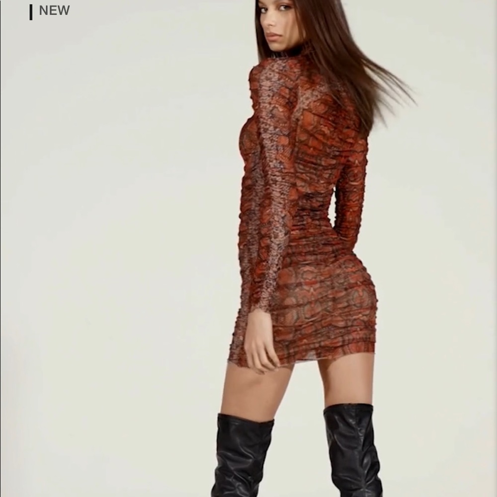 I Am GIA Amara Dress